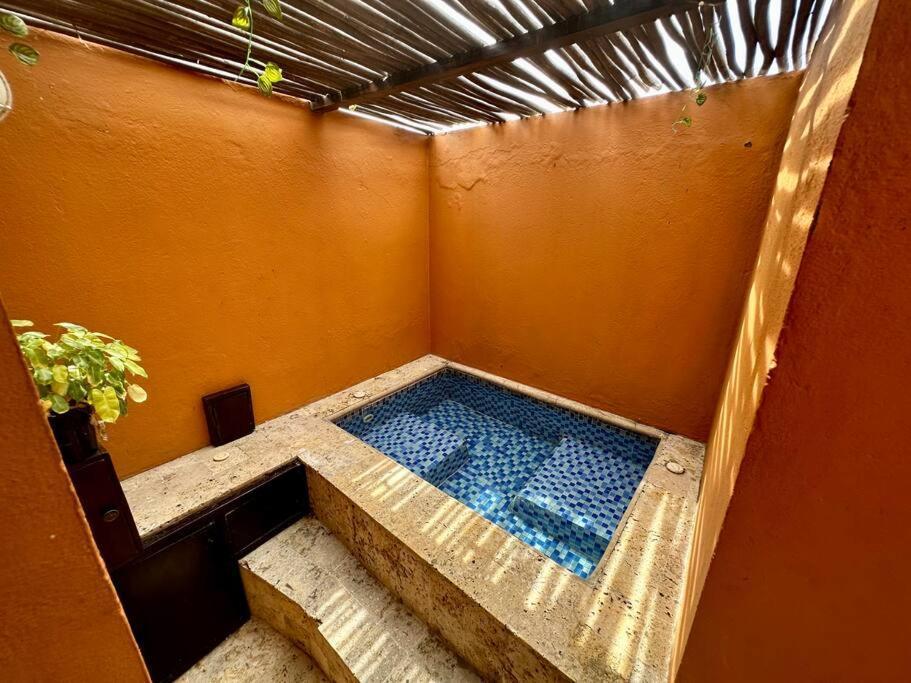 Villa Mansion Con Suites, Piscina, Jacuzzi Y Rooftop