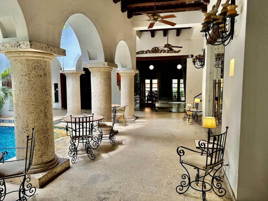 Mansion Con Suites, Piscina, Jacuzzi Y Rooftop
