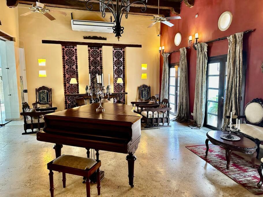 Mansion Con Suites, Piscina, Jacuzzi Y Rooftop *