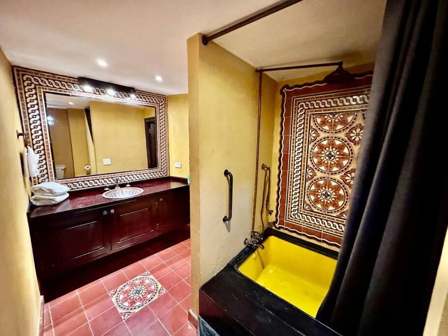 Mansion Con Suites, Piscina, Jacuzzi Y Rooftop * Cartagena