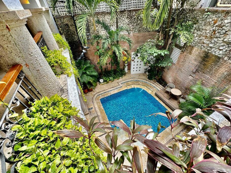 Mansion Con Suites, Piscina, Jacuzzi Y Rooftop Villa *