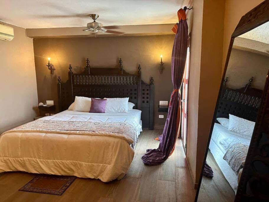 Villa Mansion Con Suites, Piscina, Jacuzzi Y Rooftop Cartagena