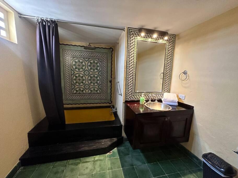 Mansion Con Suites, Piscina, Jacuzzi Y Rooftop *