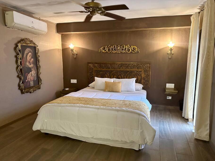 Mansion Con Suites, Piscina, Jacuzzi Y Rooftop Villa