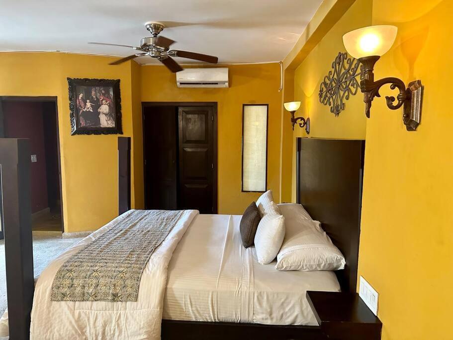 Villa Mansion Con Suites, Piscina, Jacuzzi Y Rooftop *