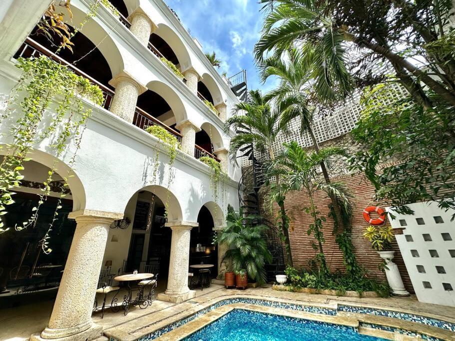 Villa Mansion Con Suites, Piscina, Jacuzzi Y Rooftop
