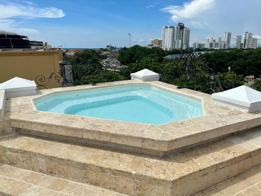 Mansion Con Suites, Piscina, Jacuzzi Y Rooftop *