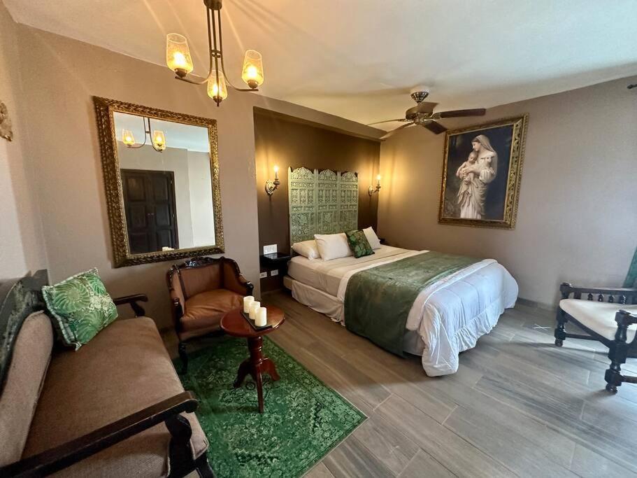 Mansion Con Suites, Piscina, Jacuzzi Y Rooftop