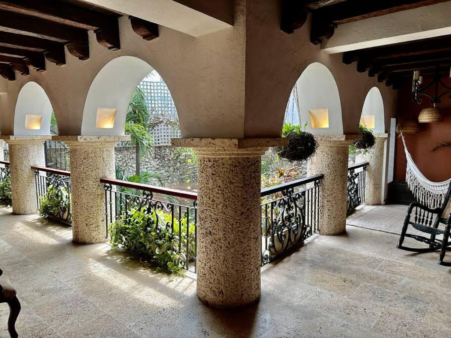 Mansion Con Suites, Piscina, Jacuzzi Y Rooftop * Cartagena
