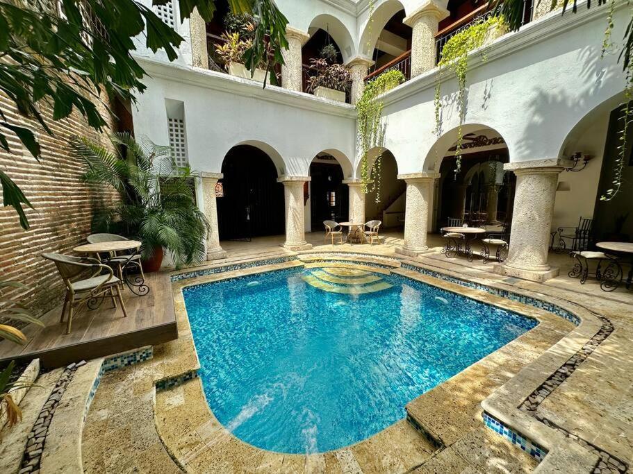 Villa Mansion Con Suites, Piscina, Jacuzzi Y Rooftop *