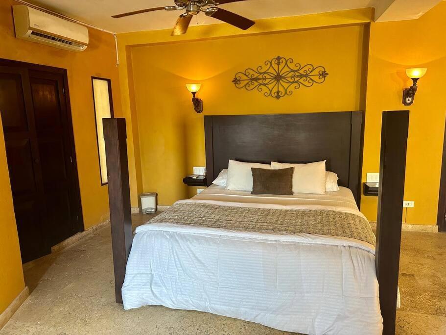 Villa Mansion Con Suites, Piscina, Jacuzzi Y Rooftop *