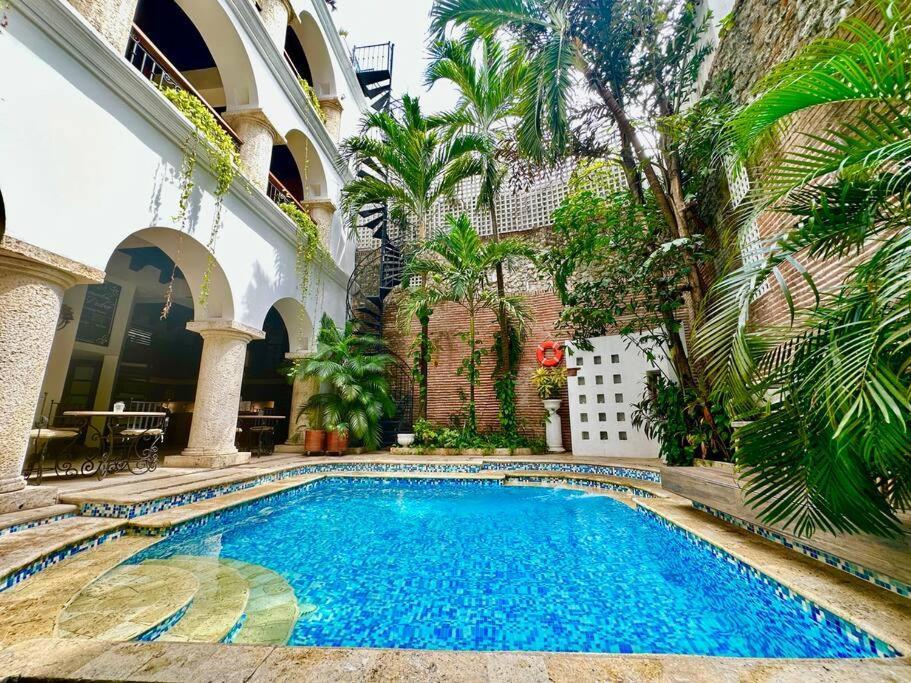Mansion Con Suites, Piscina, Jacuzzi Y Rooftop Villa
