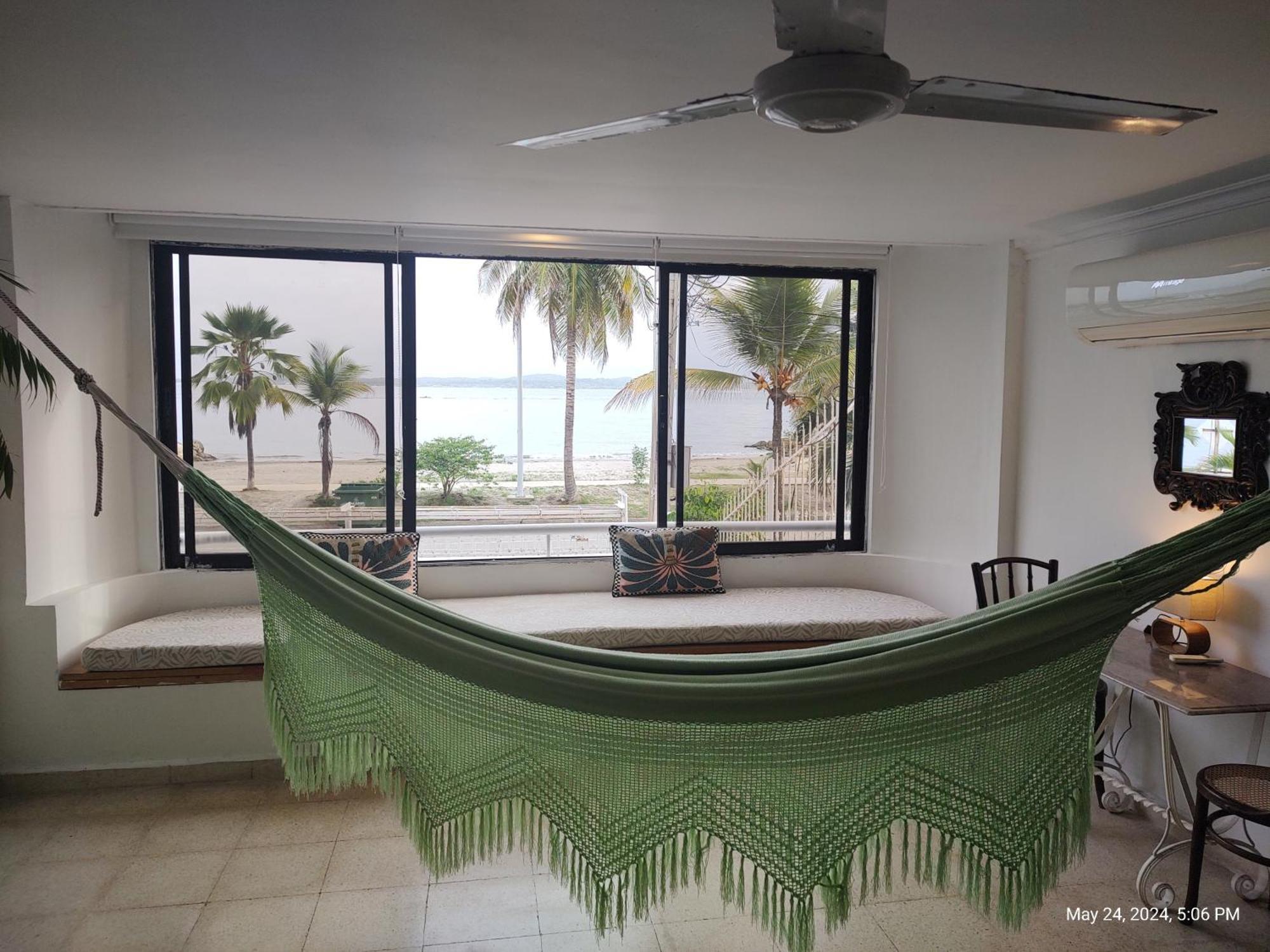 De Lujo En Hermosa Casa Frente Al Mar Homestay *