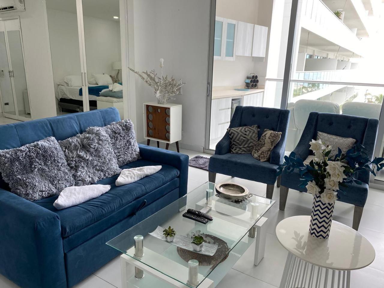 Loft Morros Epic 416 Vista Al Mar Cartagena