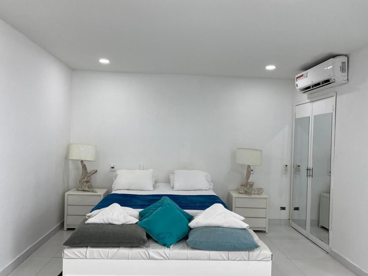 Loft Morros Epic 416 Vista Al Mar Apartment Cartagena