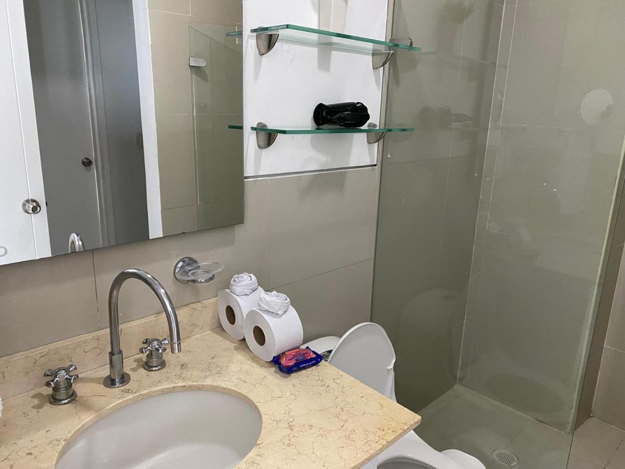 Apartment Loft Morros Epic 416 Vista Al Mar