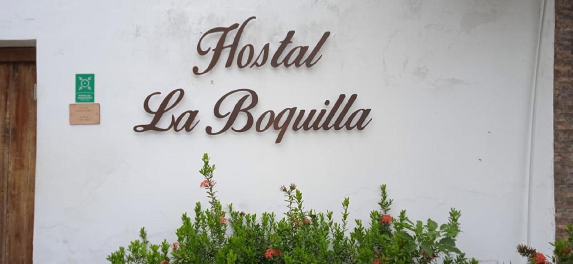 Guest house La Boquilla