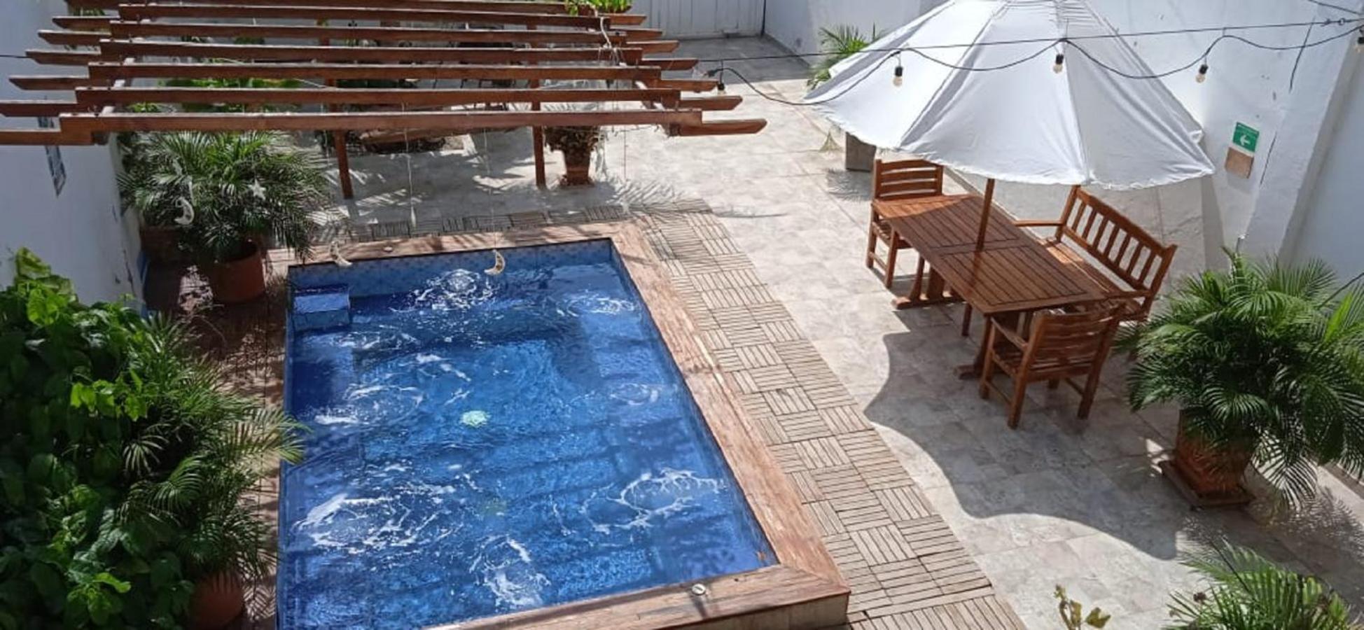La Boquilla Guest house