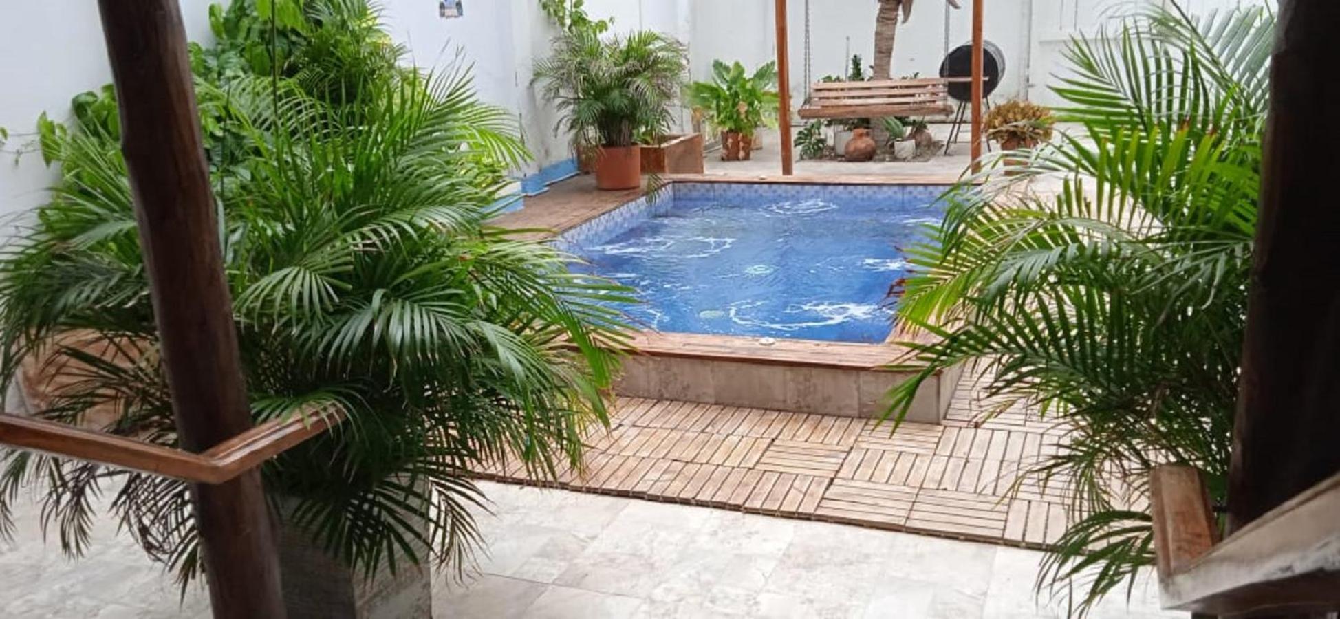 Guest house La Boquilla *