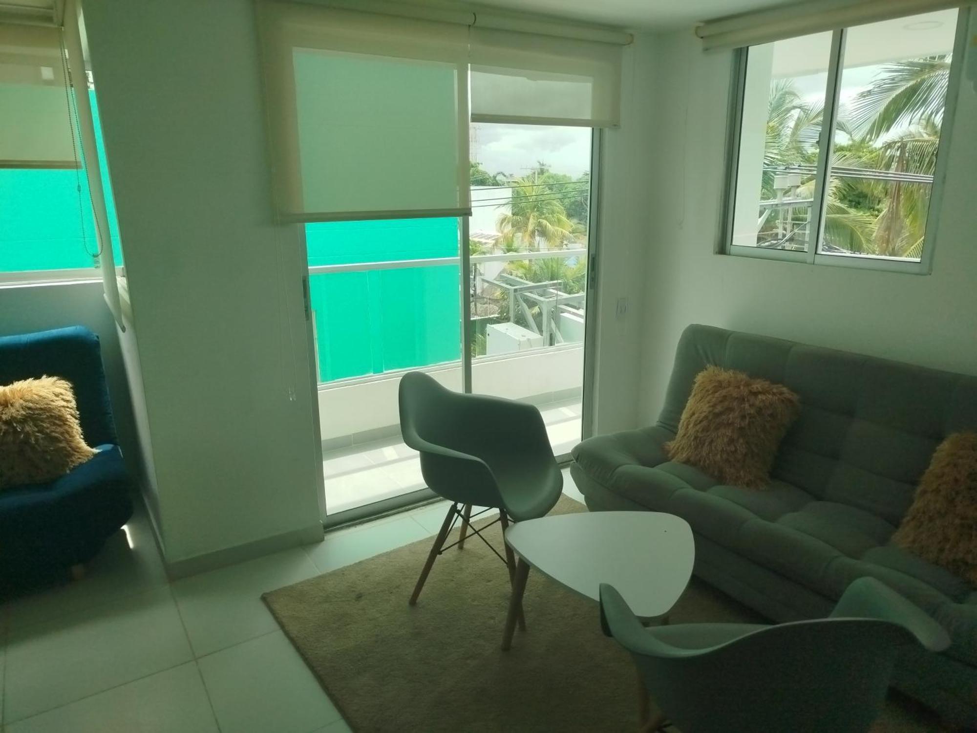 Apartment Boquilla Del Mar 2