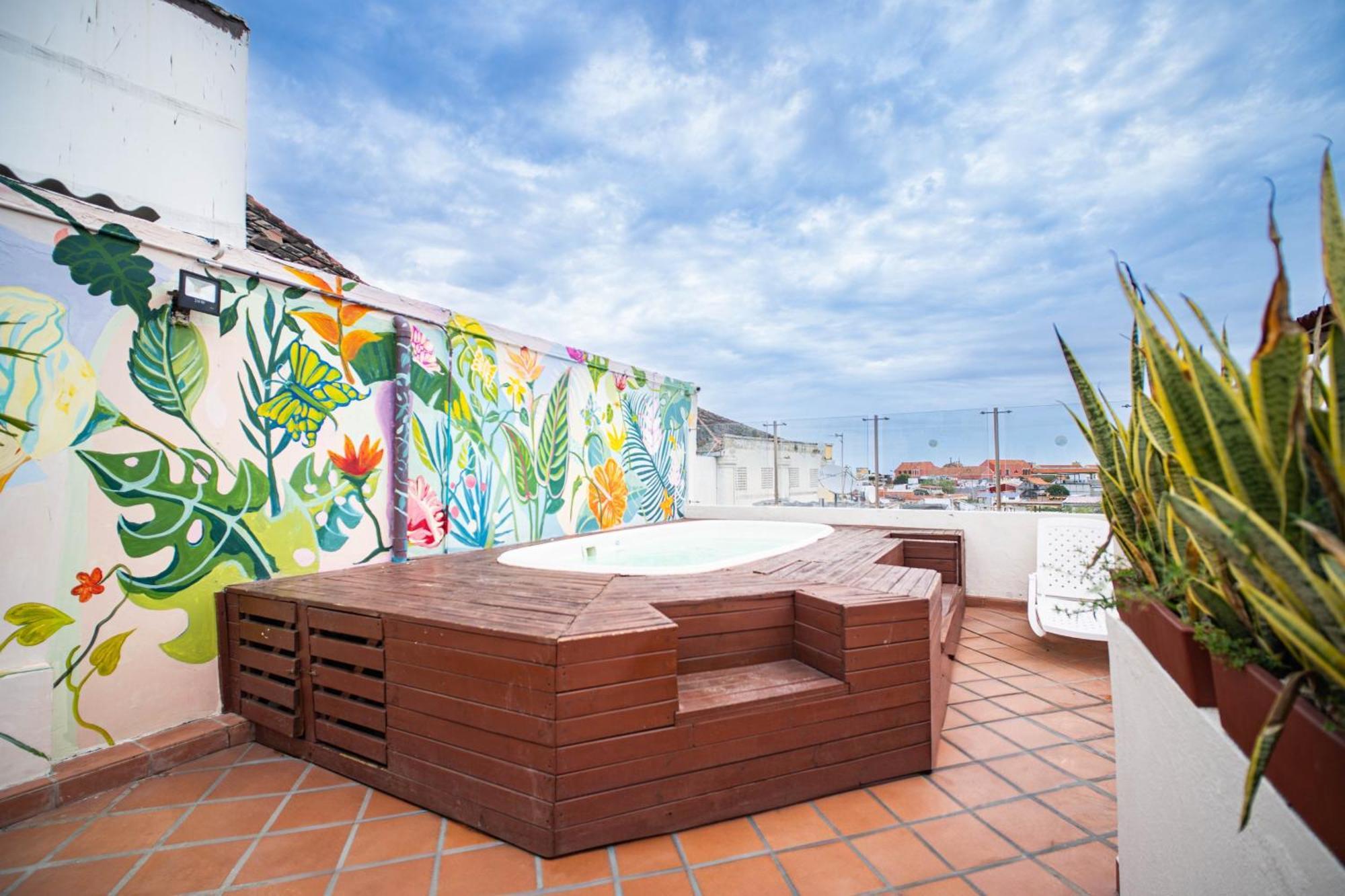 Bed and breakfast Luka Cartagena
