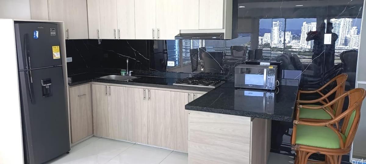 Cartagena, Nuevo Conquistador,hospedaje, Turismocolmbia-fit, Apartment