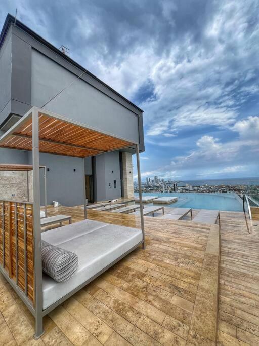 New Luxury In Apartment Cartagena