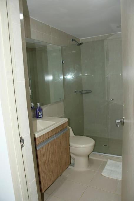 Apartamento Apartamento Frente Al Mar Cartagena