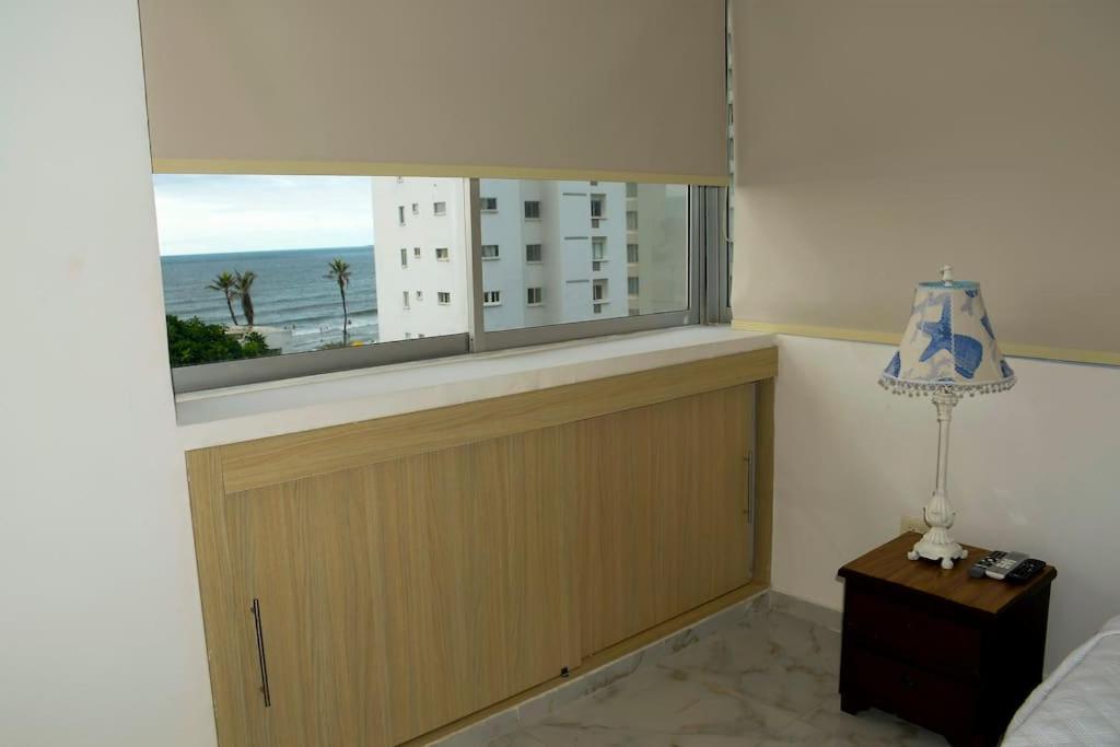 Apartamento Apartamento Frente Al Mar Cartagena