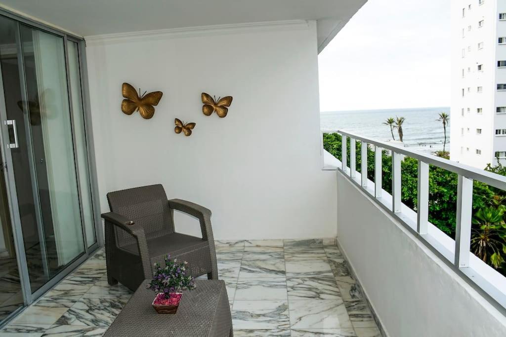 Apartamento Frente Al Mar * Cartagena