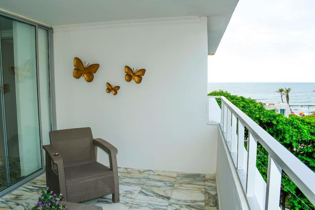 Apartamento Frente Al Mar Apartamento Cartagena