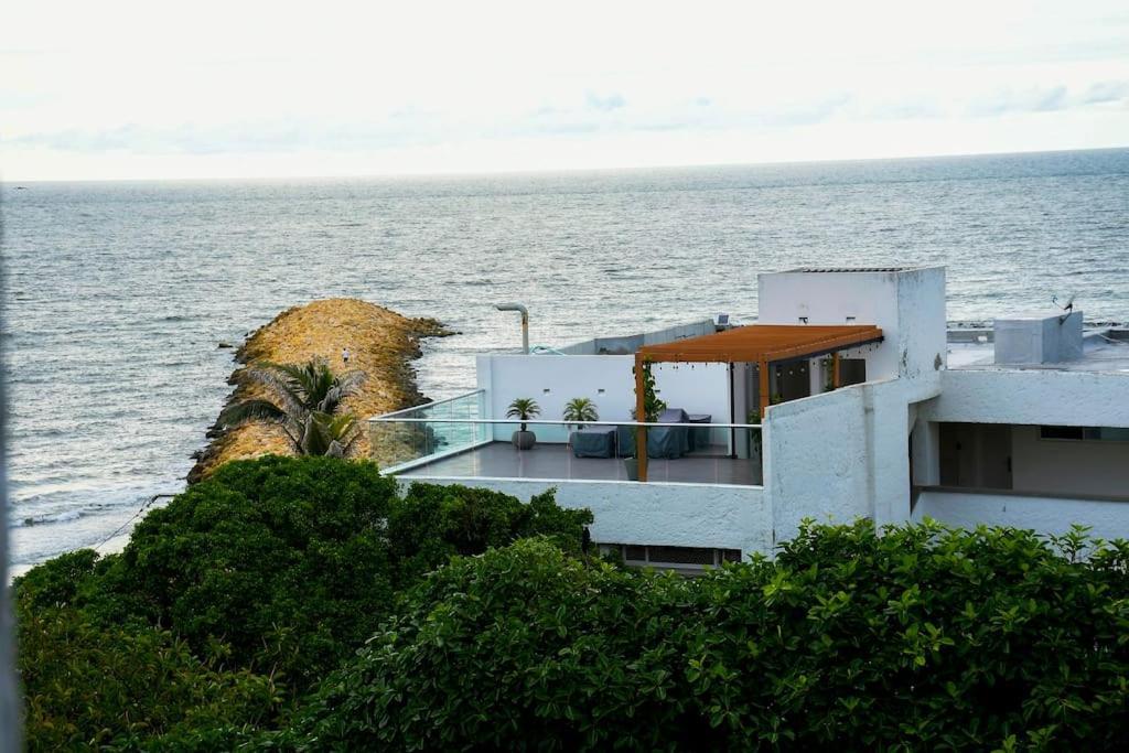 Apartamento Apartamento Frente Al Mar Cartagena