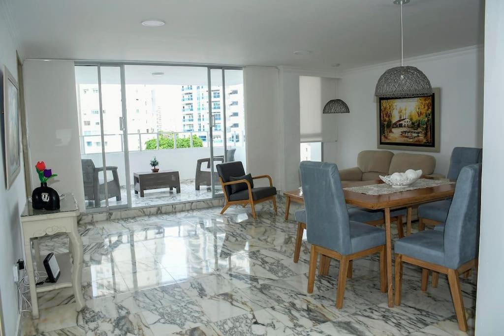 Apartamento Apartamento Frente Al Mar Cartagena