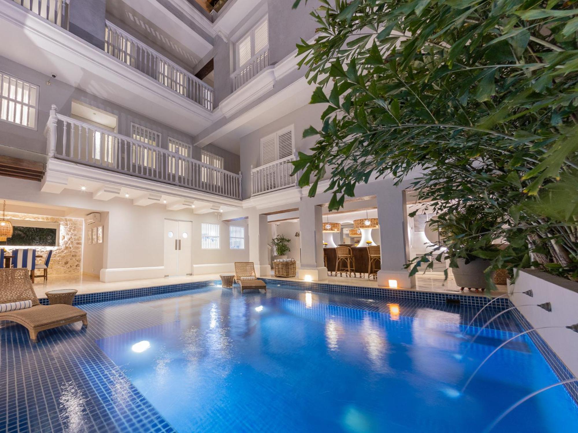 Casa La Merced By Mustique Hotel 5*