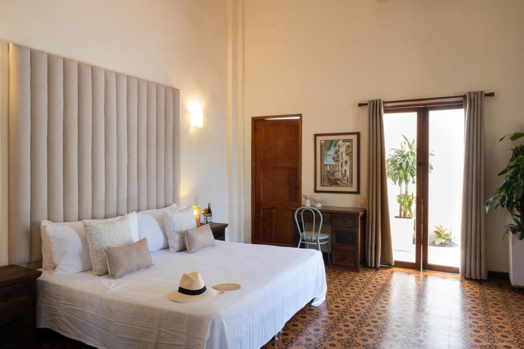 Casa Bustamante Boutique Hotel Cartagena