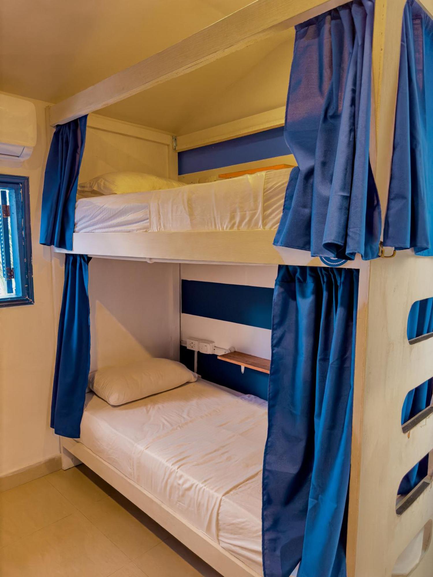 Casa Del Puerto & Hostel Cartagena