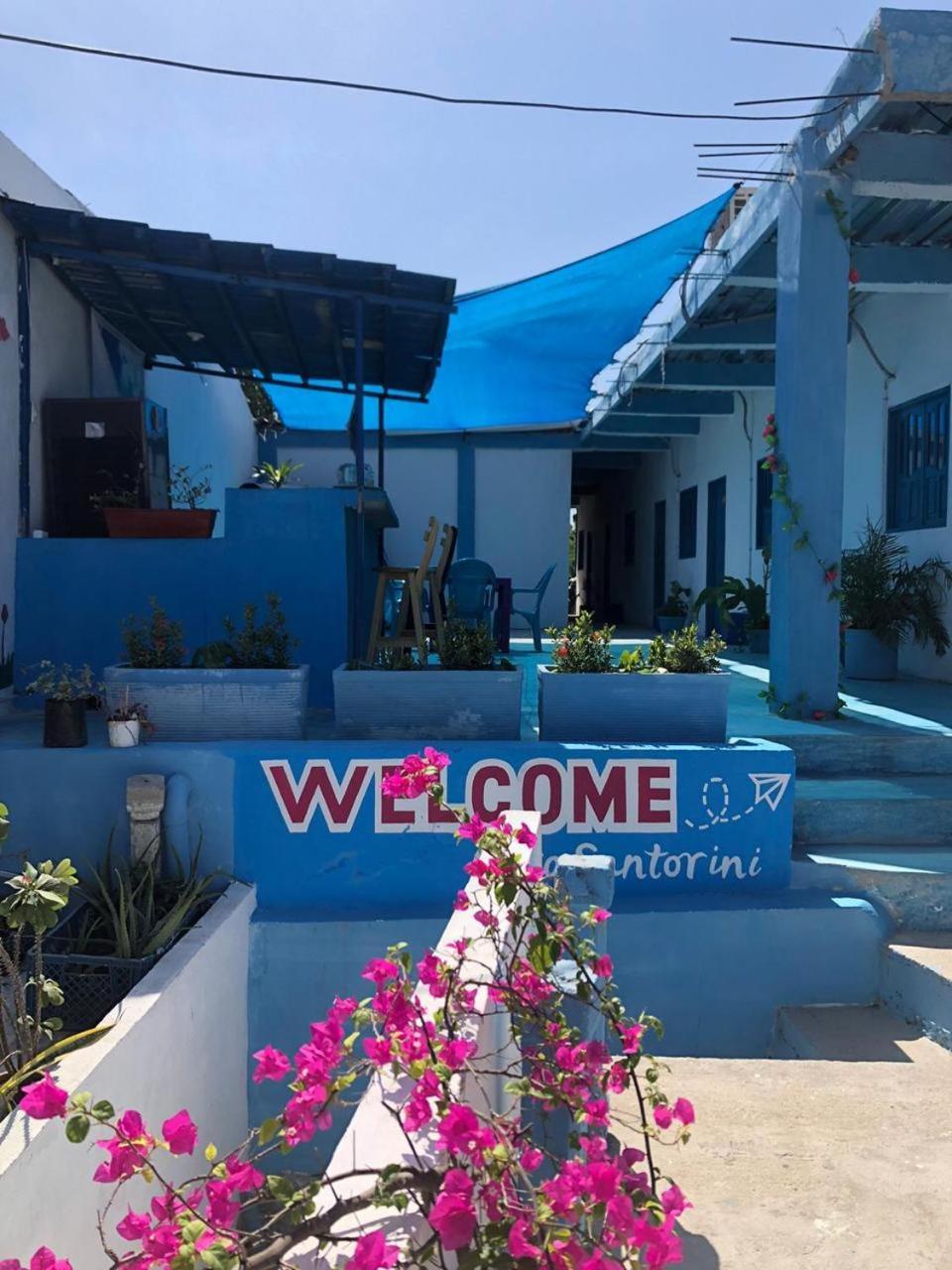 Pensión Casa Santorini