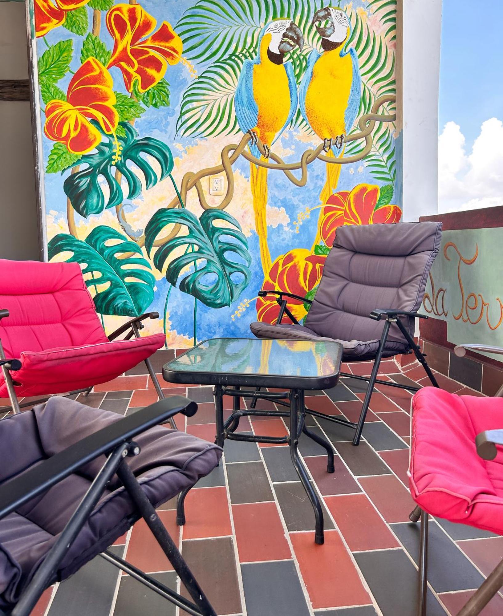 La Terraza De Estella Guest house *