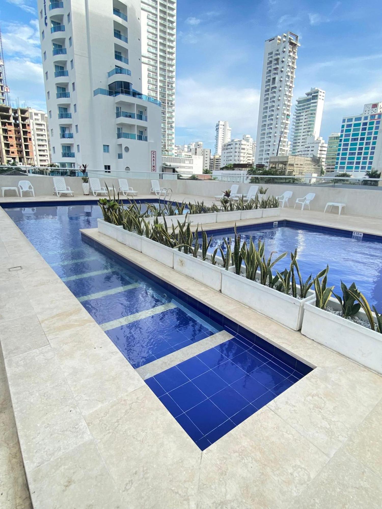 Edificio Delfines Aparthotel Cartagena