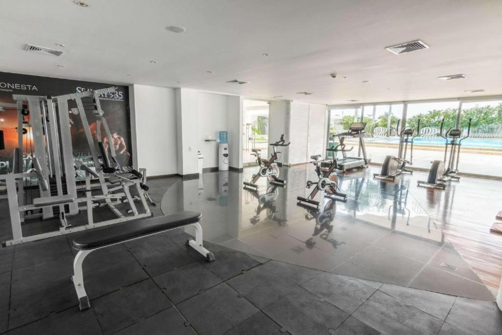 Cartagena, APARTAMENTO EN EDIFICIO CON SALIDA A LA PLAYA Cartagena
