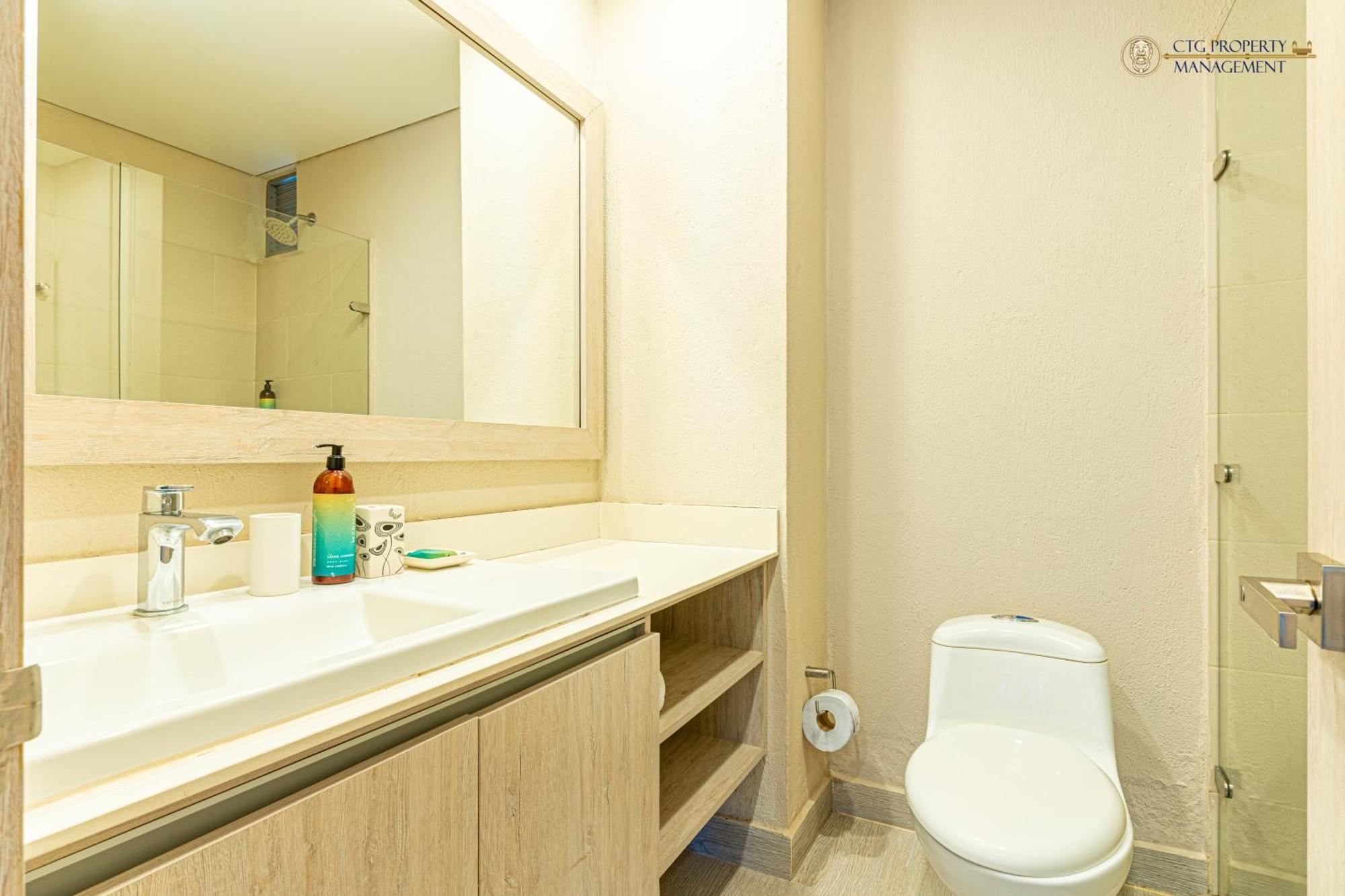 Apartamento Martinique - A Corta Caminata De Playa Azul *