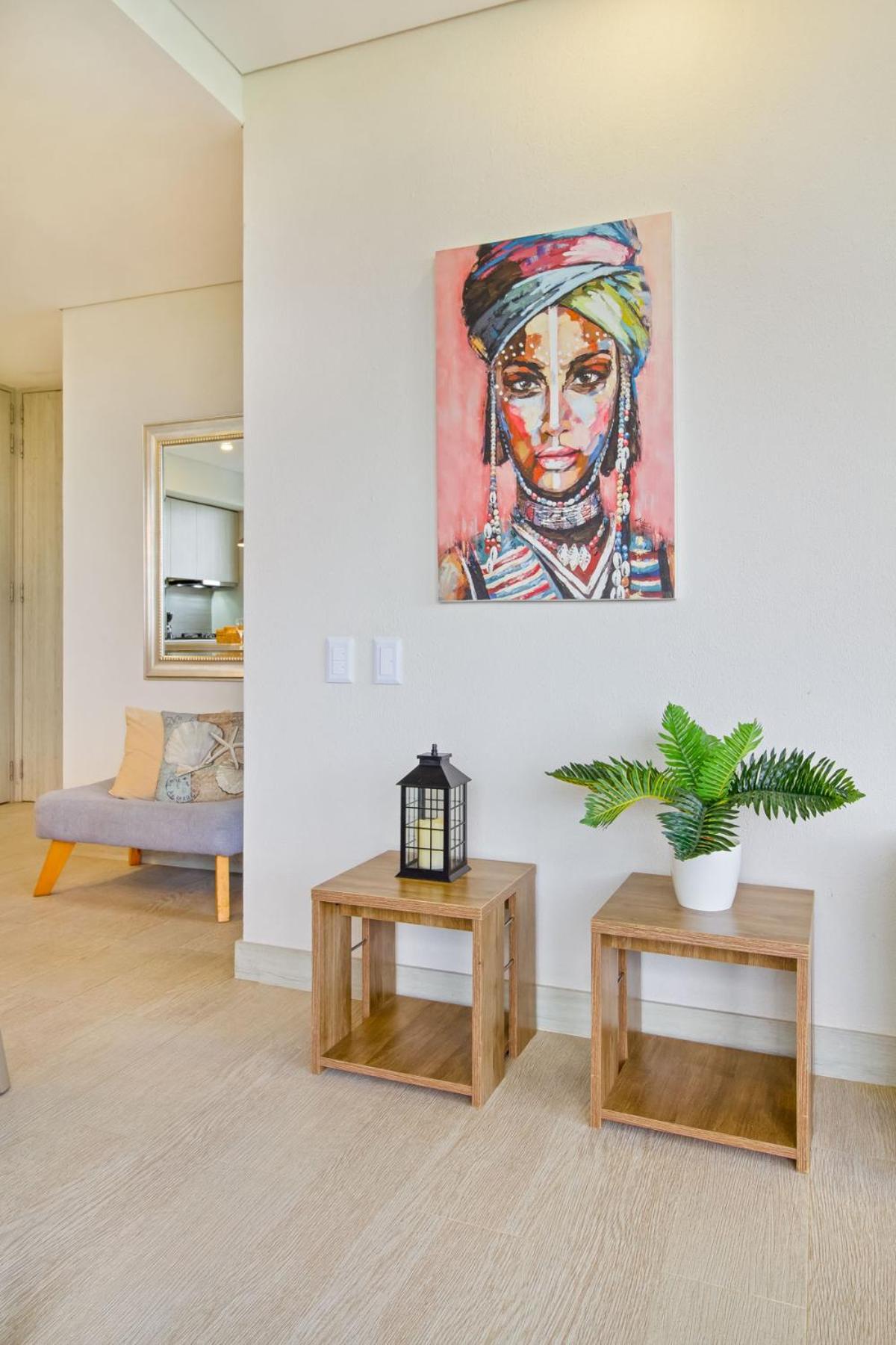 Apartamento Martinique - A Corta Caminata De Playa Azul