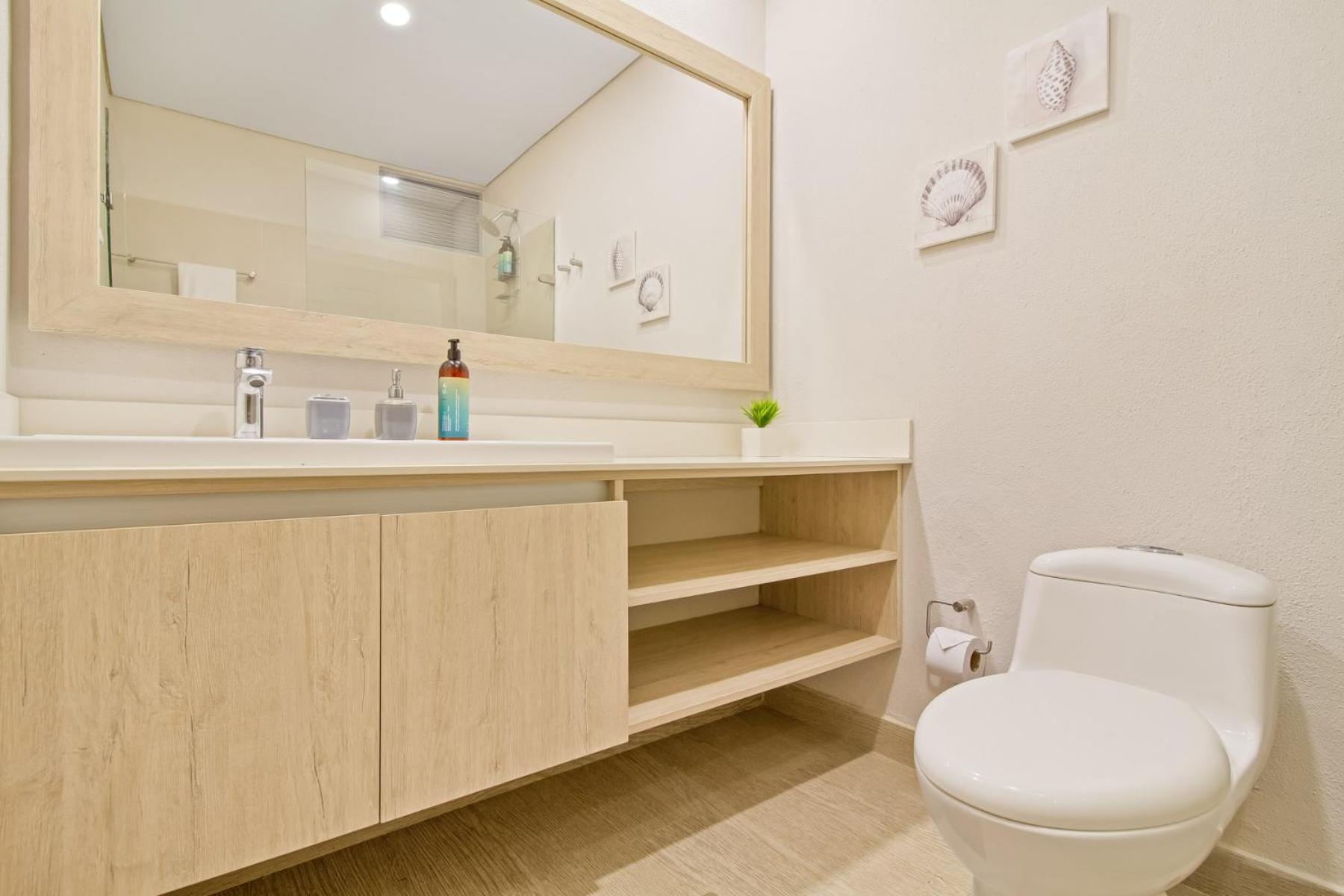 Apartamento Martinique - A Corta Caminata De Playa Azul *