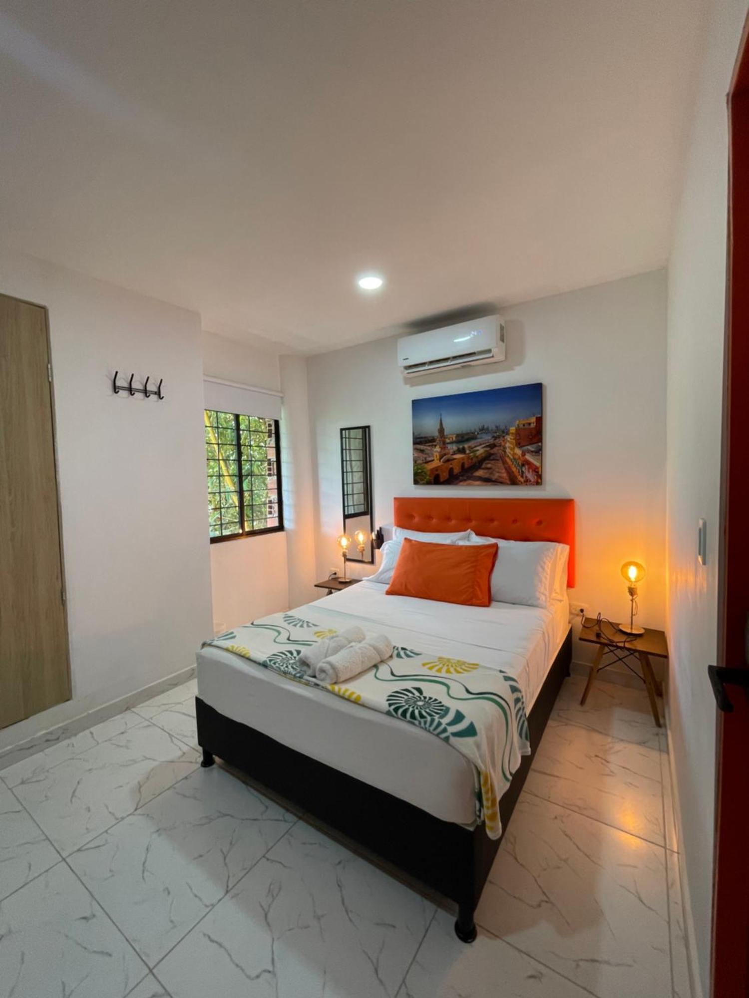 Casa Colors Cartagena