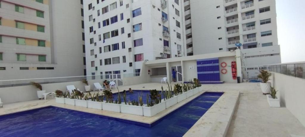 Delfines Cartagena,turismocolombia-fit Apartment *
