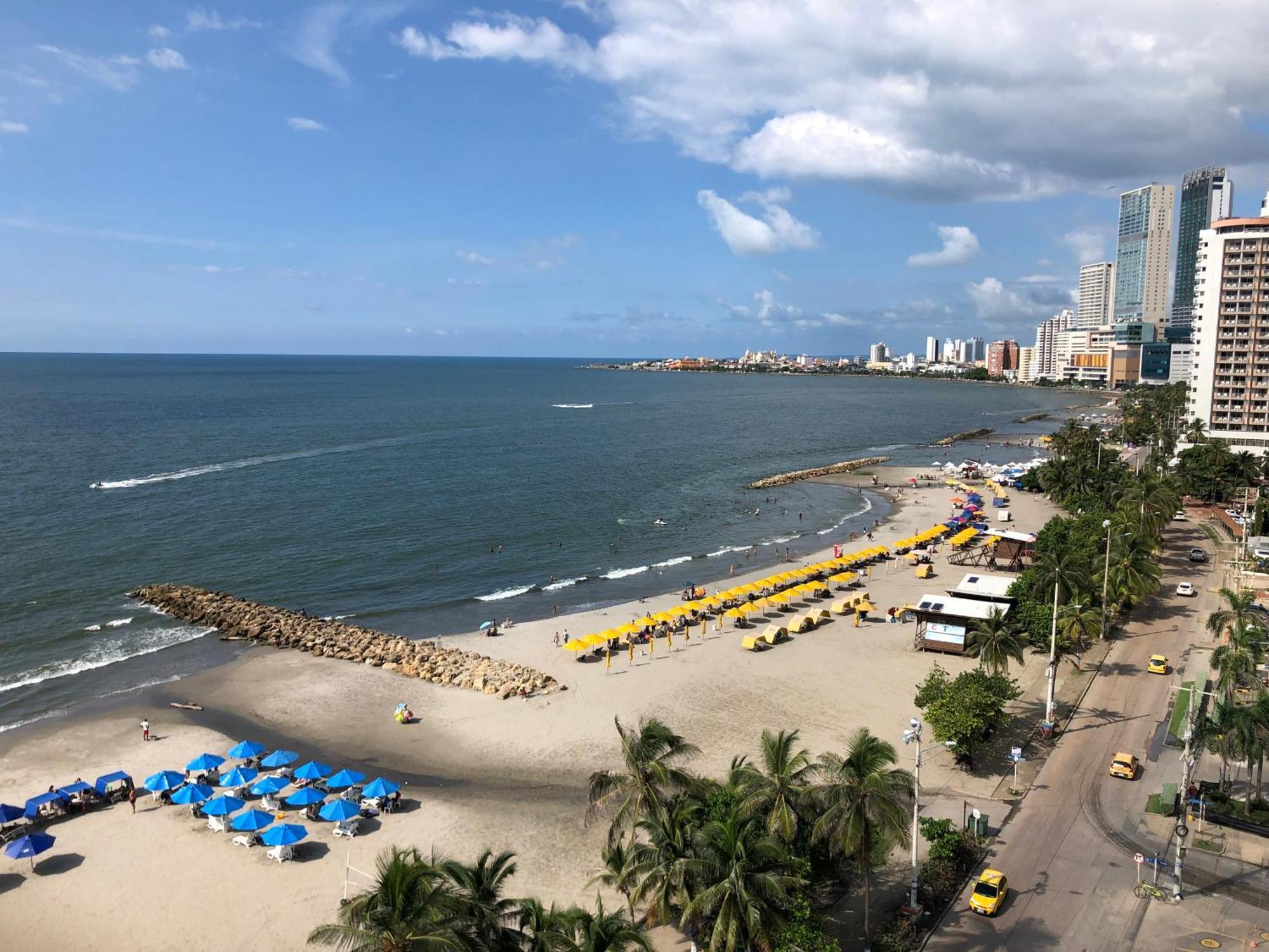 Micasactg Apartment Cartagena