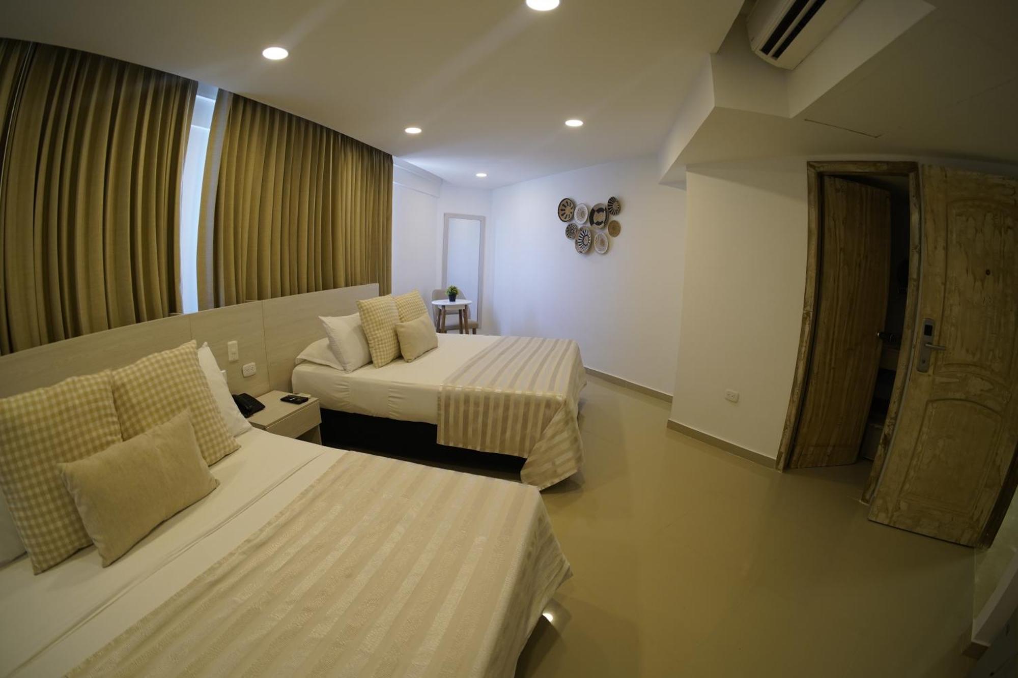 Dorado Plaza Bocagrande Cartagena