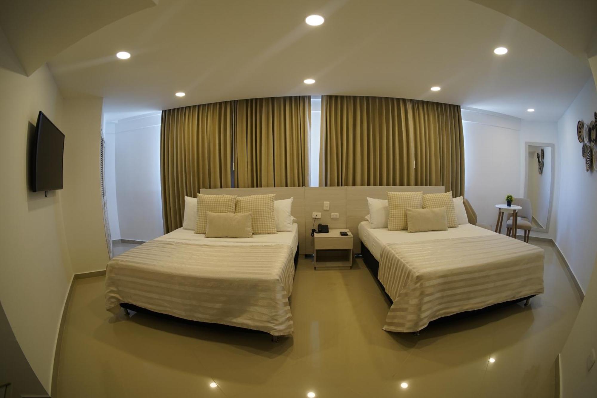 Hotel Dorado Plaza Bocagrande