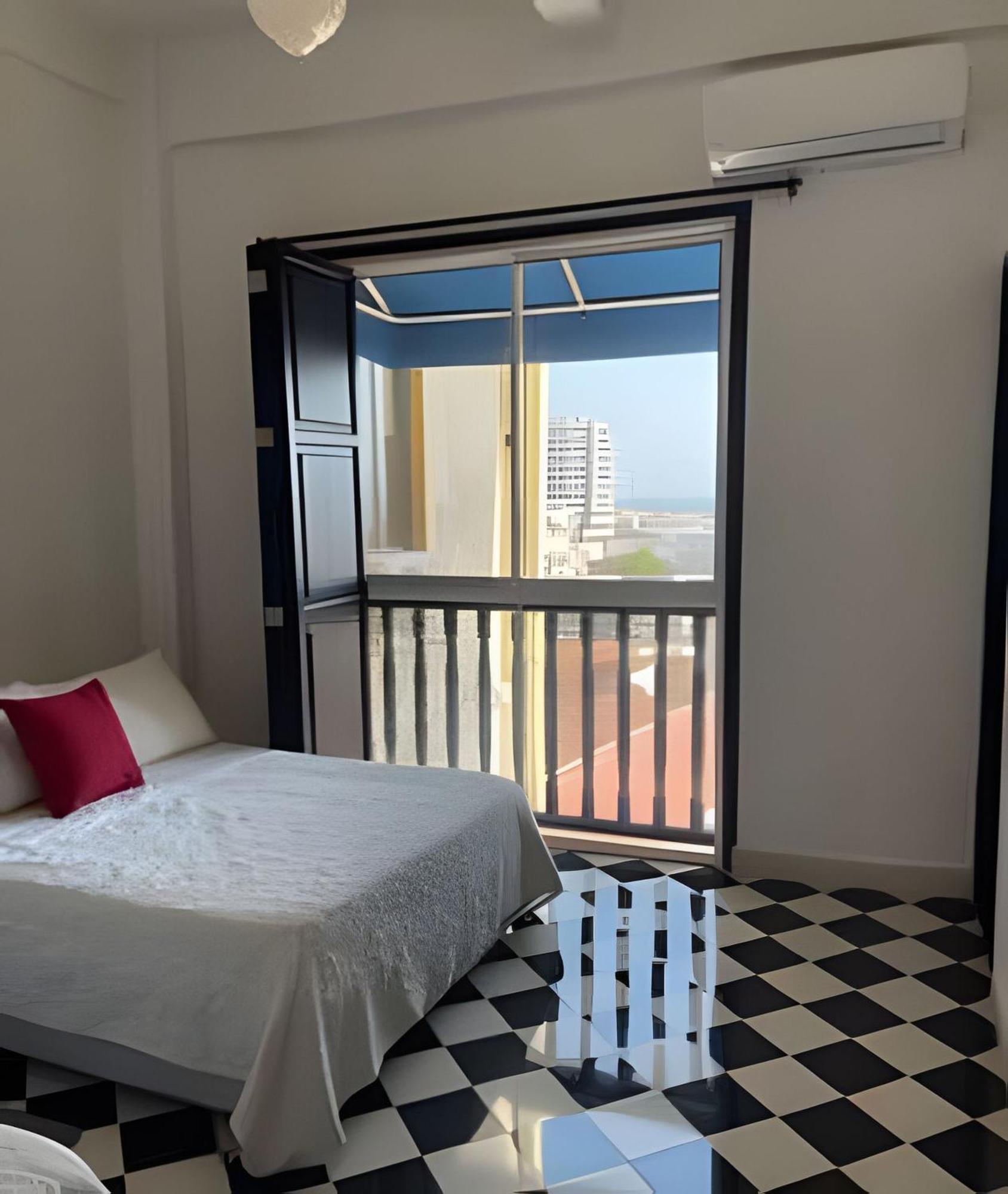 704 Puesta De Sol Apto En Apartment Cartagena