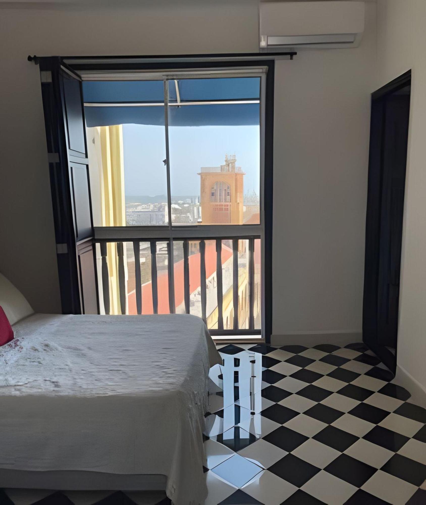 Apartment 704 Puesta De Sol Apto En Cartagena